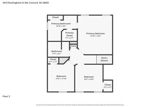 2910 Rockingham Ct SW in Concord, NC - Building Photo - Building Photo