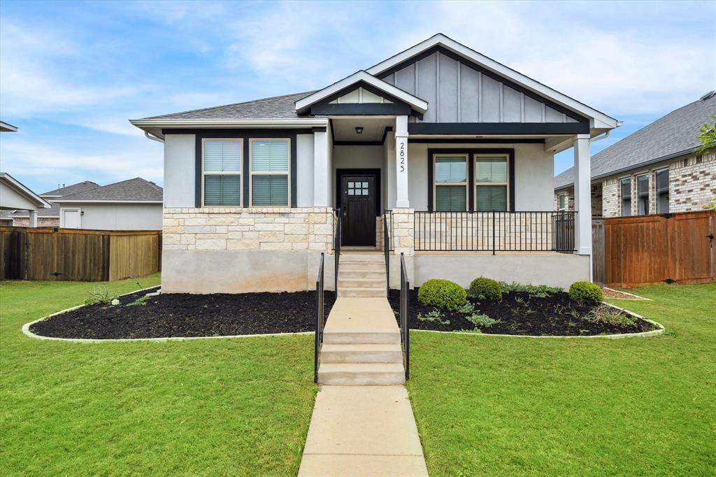 2825 Sage Ranch Dr in Leander, TX - Building Photo