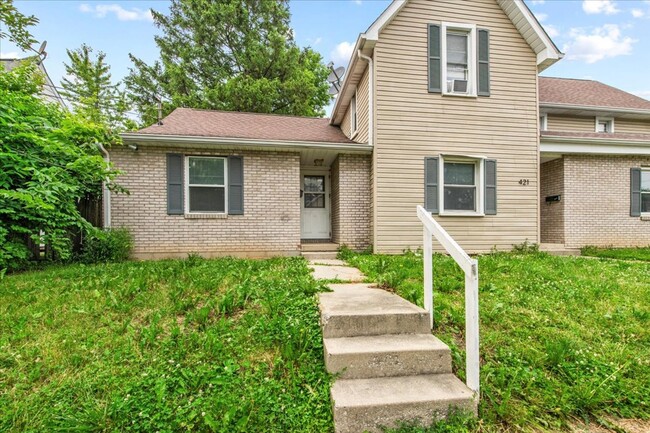 421 Central Ave in Anderson, IN - Building Photo - Building Photo