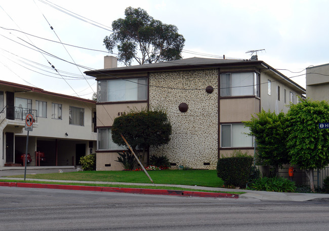 650 Hill St in Inglewood, CA - Building Photo - Building Photo