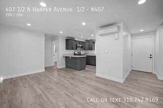 145 1/2 S Harper Ave in Los Angeles, CA - Building Photo - Building Photo