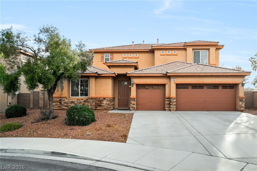 536 Copper View St in Henderson, NV - Building Photo
