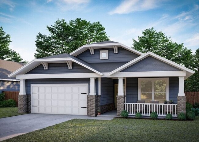 property at 6521 S Aster Pl