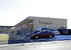 Ponderosa Apartments