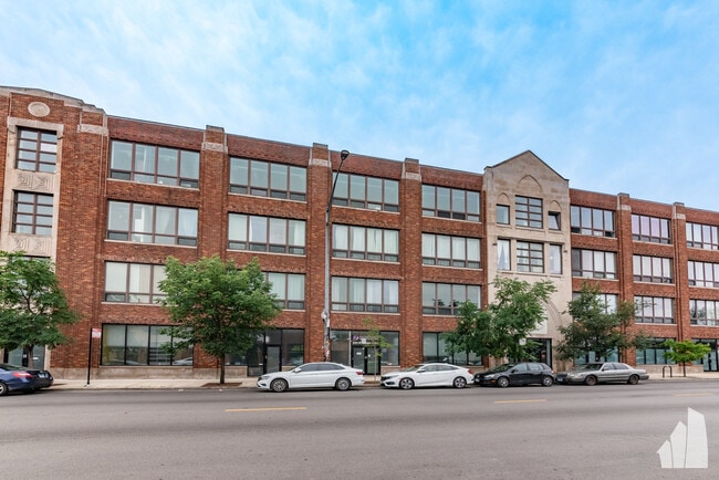 property at 4131 W Belmont Ave
