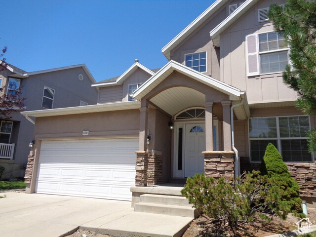 6758 Haven Maple Dr in West Jordan, UT - Building Photo