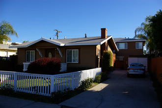 3749-3755 32nd St in San Diego, CA - Building Photo - Building Photo