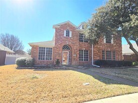 11801 Waterford Ln in Frisco, TX - Building Photo