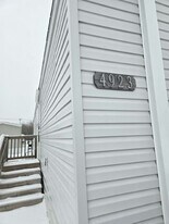 4923 Bay Dr in Superior, WI - Building Photo