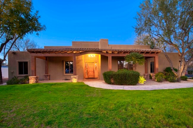 property at 8304 E Gail Rd