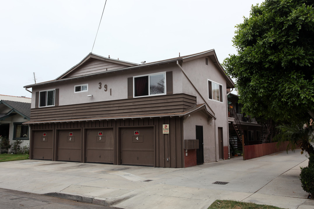 391 Molino Ave in Long Beach, CA - Building Photo