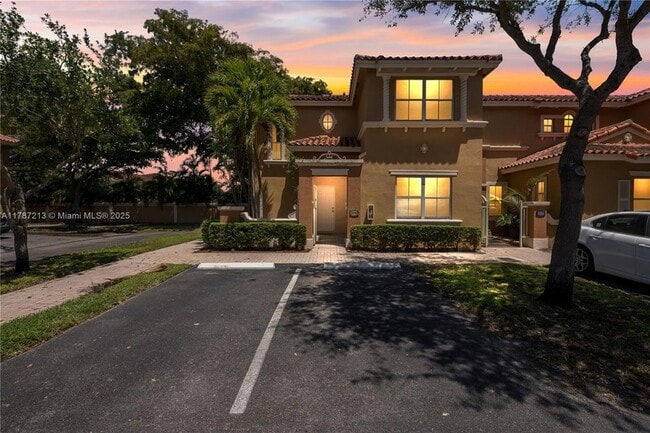 property at 14001 NW 84th Ct