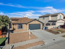12255 Via Del Rio in El Paso, TX - Building Photo
