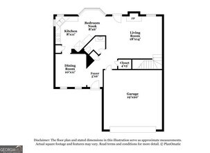 4580 Ferncrest Pl in Douglasville, GA - Building Photo - Building Photo