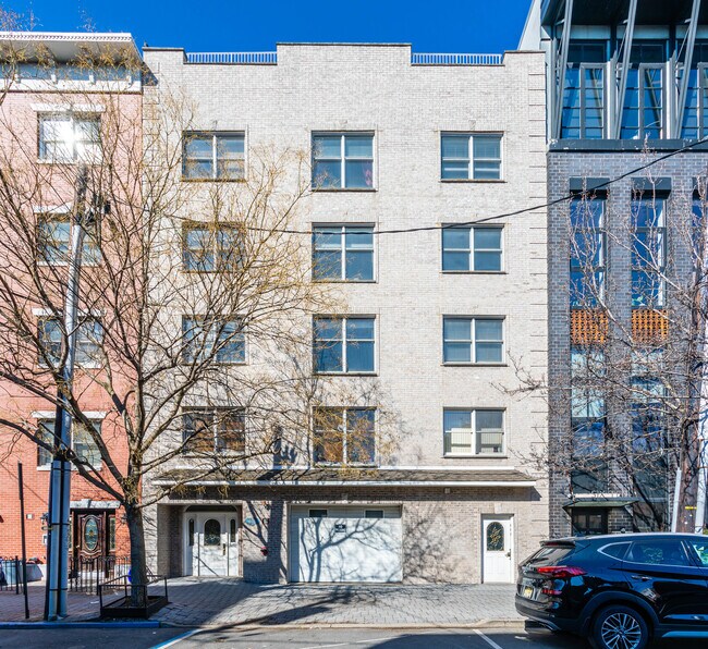 606-608 Clinton St in Hoboken, NJ - Building Photo - Building Photo