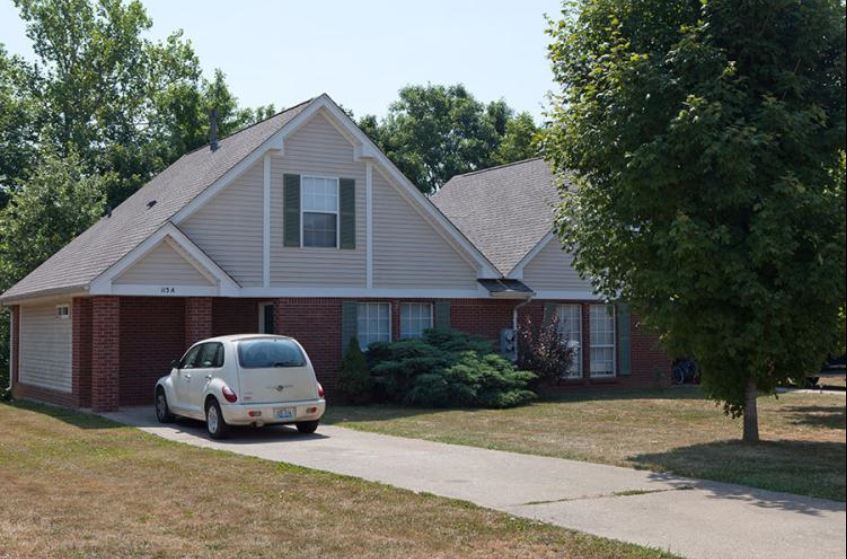 Vaughan Village Apartments in Elizabethtown, KY - Building Photo