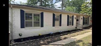 14 Evergreen Ct in Little Rock, AR - Building Photo