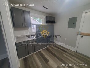 1210 S Sheffield Ave in Indianapolis, IN - Building Photo - Building Photo