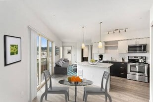 Tria Apartments in Newcastle, WA - Building Photo