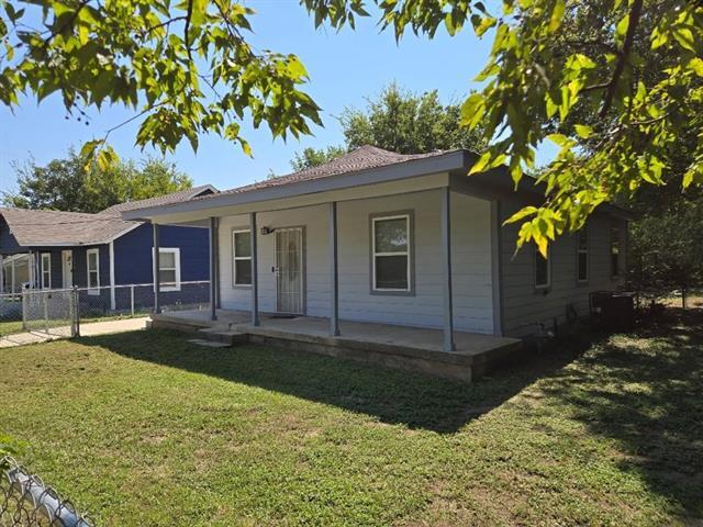 property at 5424 Cottey St