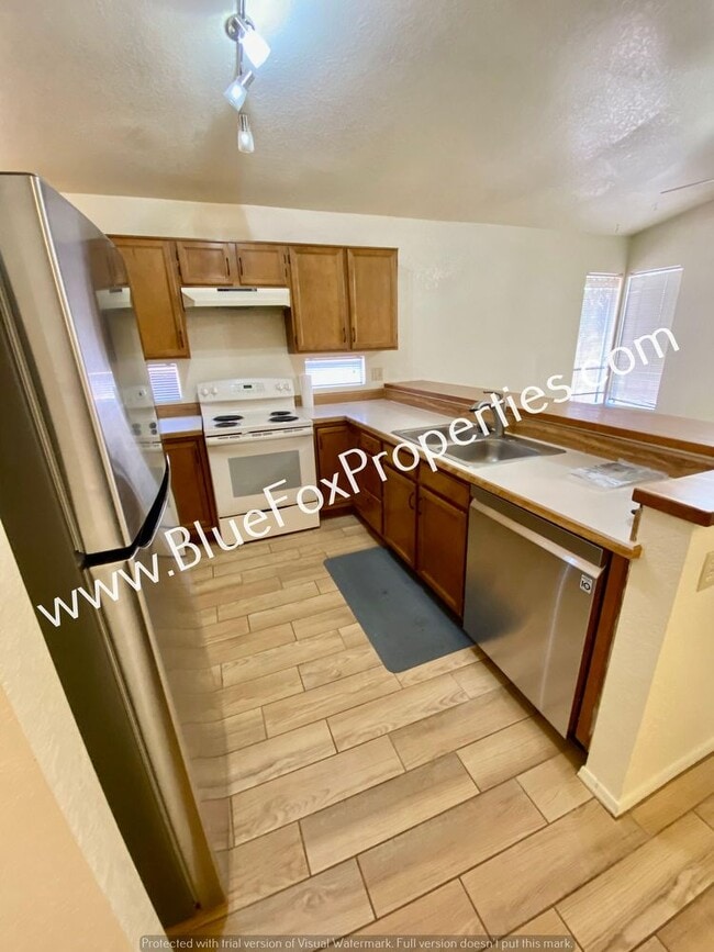 4692 W Knollside St in Tucson, AZ - Foto de edificio - Building Photo