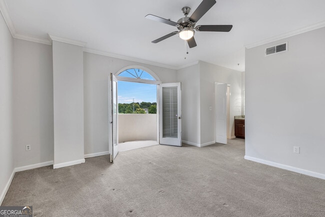property at 2161 Peachtree Rd NE