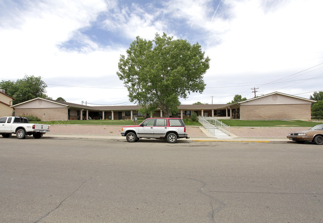 Greenwood Apartments in Pueblo, CO - Building Photo - Building Photo