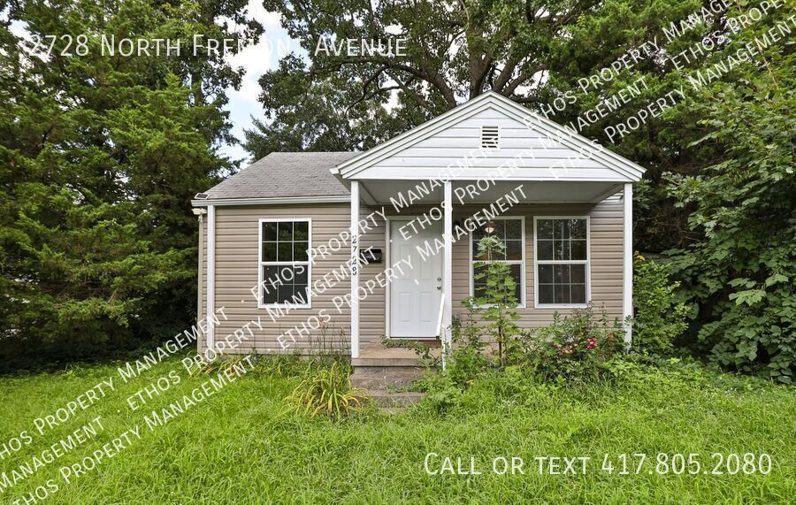 2728 N Fremont Ave in Springfield, MO - Building Photo