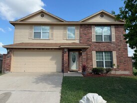 5906 Chuckwagon Cir in Killeen, TX - Building Photo