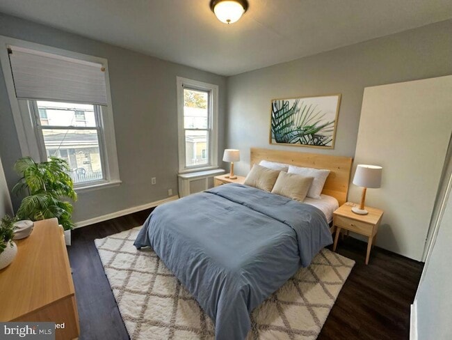 2028 Haworth St in Philadelphia, PA - Foto de edificio - Building Photo