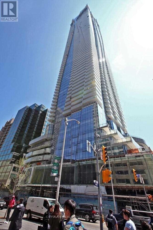 property at 1 Bloor St E