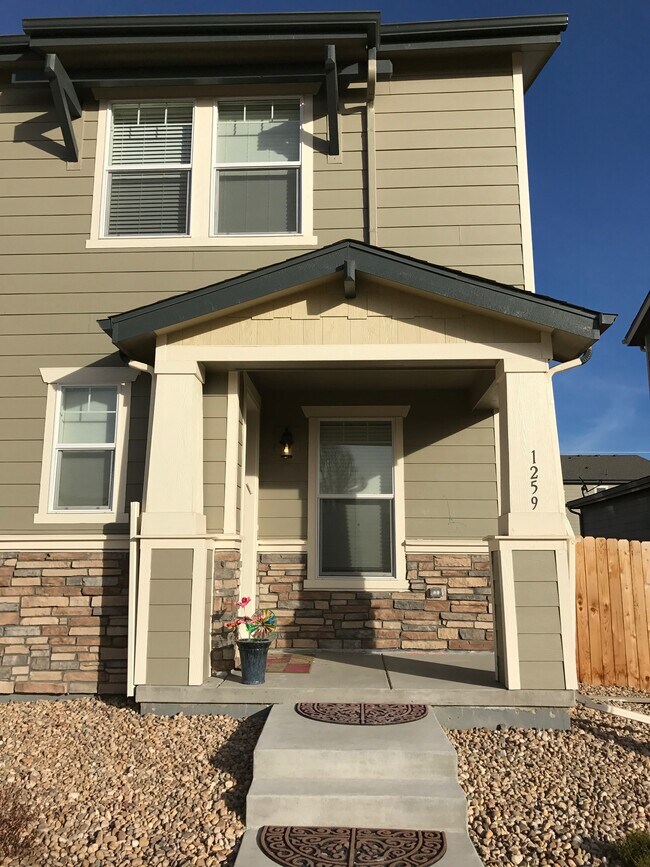 property at 1259 South Dallas Court