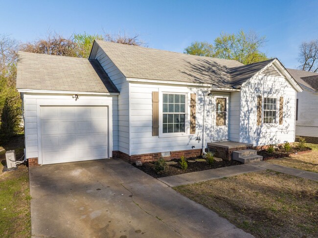 property at 1108 N 36th St