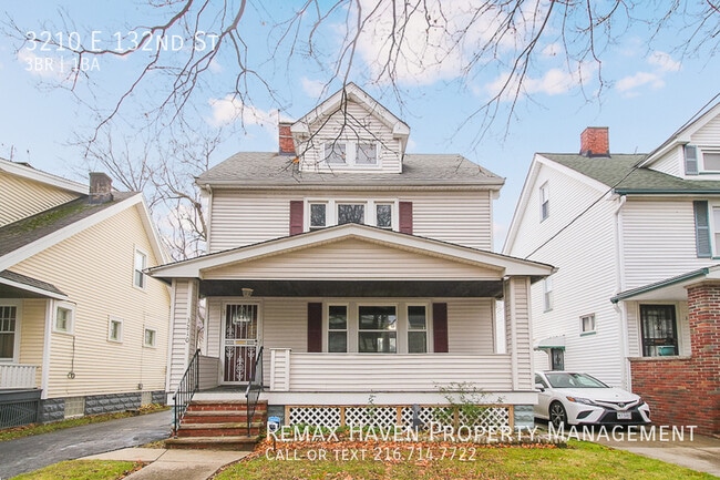 property at 3210 E 132nd St