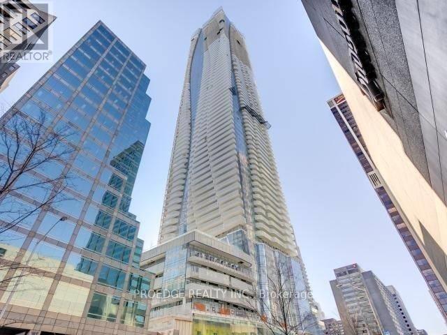 property at 1 Bloor St E