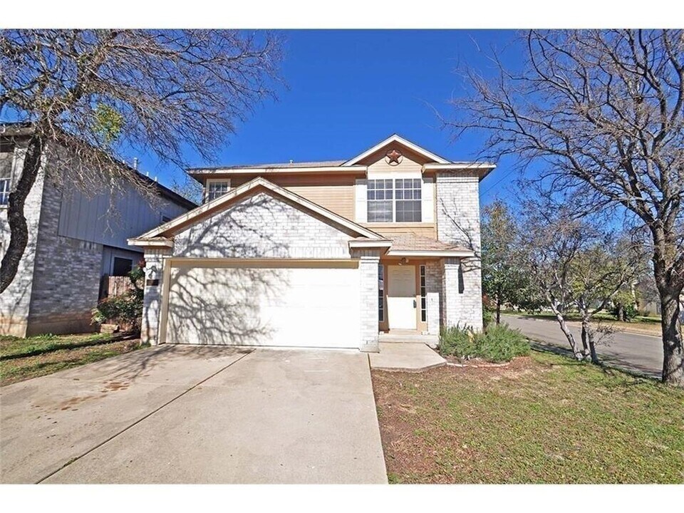 1500 Sylvia Ln in Round Rock, TX - Building Photo