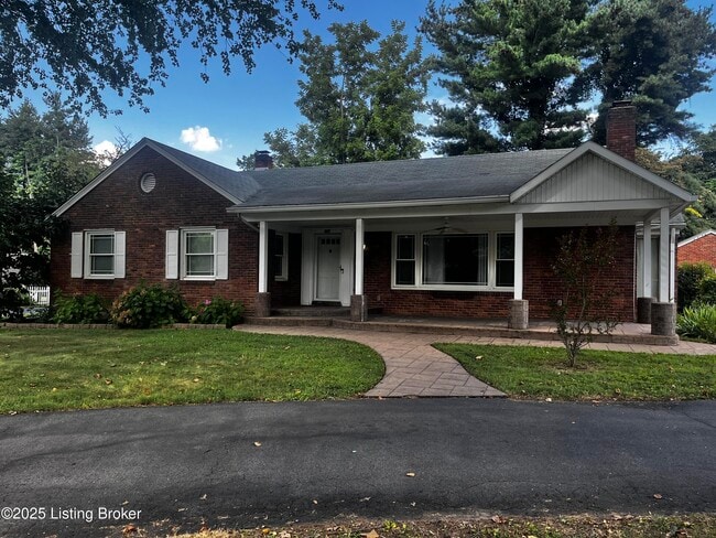 property at 607 Southview Dr