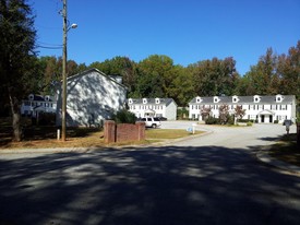 Jefferson Ridge Townhomes