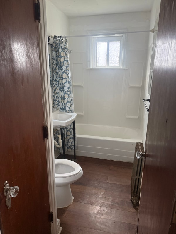 324 Chandler Ave, Unit 2 in Johnstown, PA - Foto de edificio - Building Photo