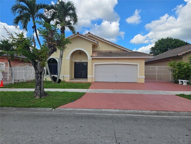 property at 14197 SW 9th St