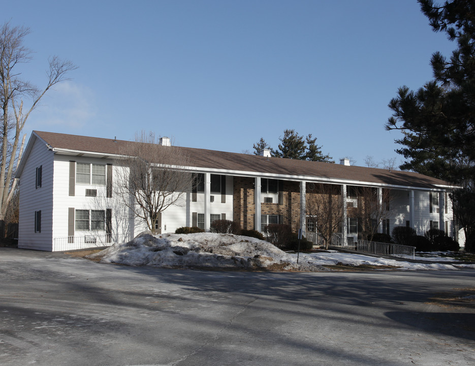 321 Kings Rd in Schenectady, NY - Foto de edificio