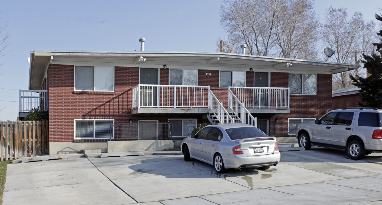 1759 E Osage Orange Ave in Salt Lake City, UT - Building Photo