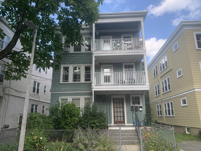40 Gartland St in Boston, MA - Building Photo - Building Photo