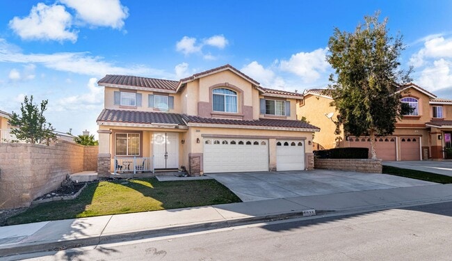 5834 Seminole Way in Fontana, CA - Building Photo - Building Photo