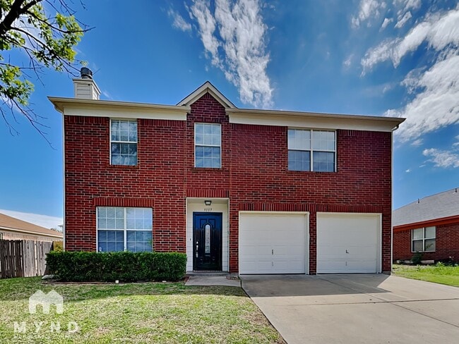property at 3117 Stonewall Ln
