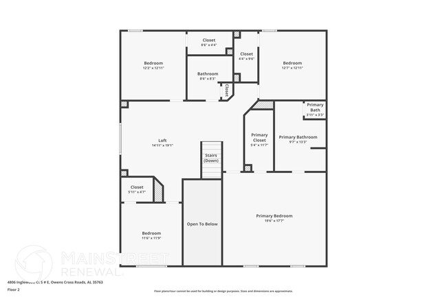 4806 Inglewood Ct SE in Owens Cross Roads, AL - Building Photo - Building Photo