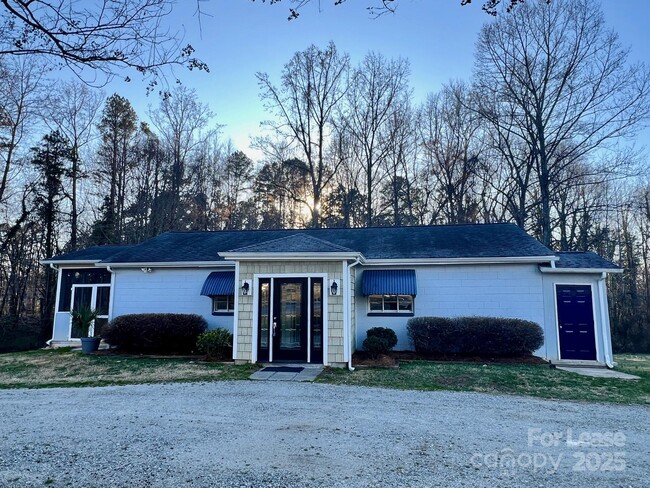 property at 8197 Sherrills Ford Rd