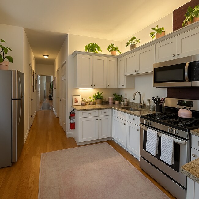 10 Creighton St, Unit 1 in Boston, MA - Building Photo - Building Photo