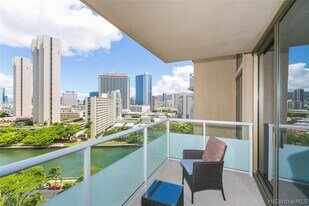 1551 Ala Wai Blvd in Honolulu, HI - Building Photo