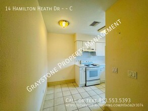 14 Hamilton Heath Dr-Unit -C in Tampa, FL - Building Photo - Building Photo